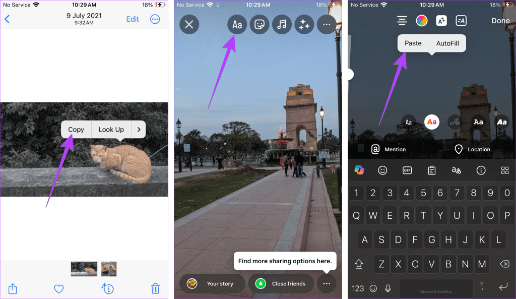 How to Add Photo Cutout Sticker to Another Photo on iPhone