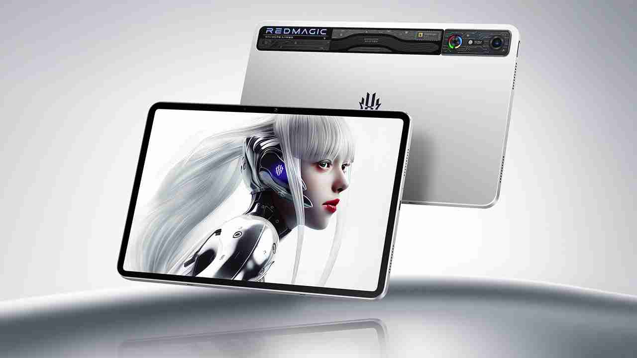 RedMagic Nova gaming tablet makes global debut with a competitive price tag