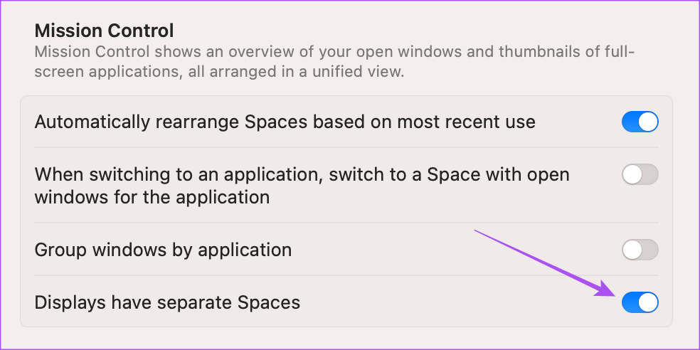 5 Best Fixes for Stage Manager Not Working on Mac