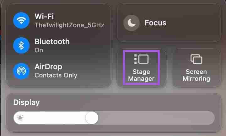 5 Best Fixes for Stage Manager Not Working on Mac