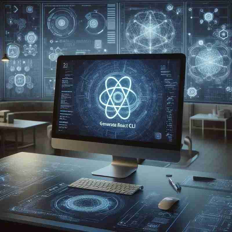 Automate Like a Pro: Mastering Component Generation in React with Generate React CLI