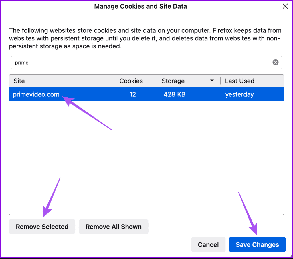 3 Fixes for Black Screen With Sound in Amazon Prime Video on Mac