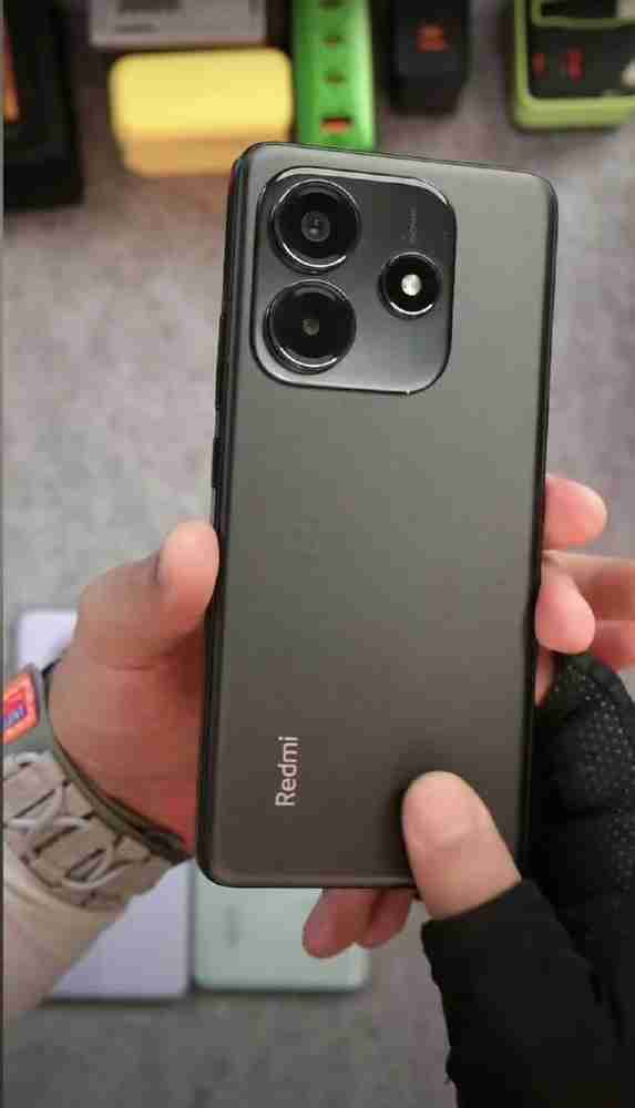 Last minute Redmi Note 14 leak reveals a differently designed phone than Pro models