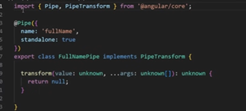 Improve performance in Angular by creating your CUSTOM PIPES