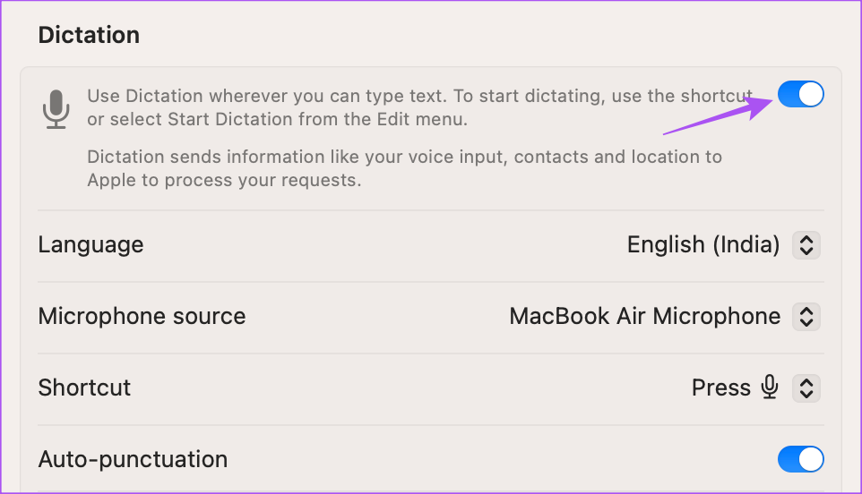 4 Fixes for Dictation Not Working on Mac