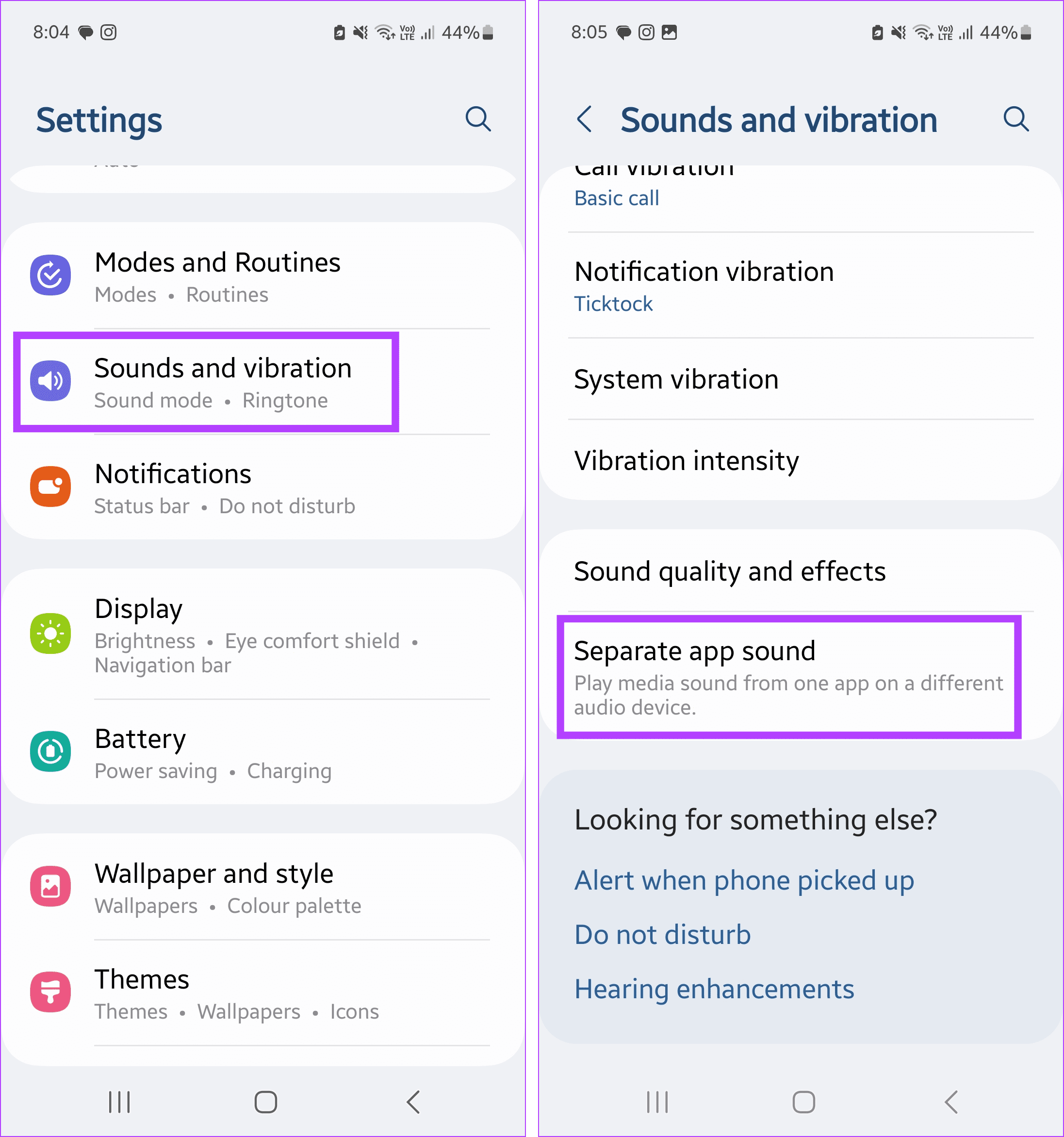 What Is Samsung Separate App Sound and How to Use It