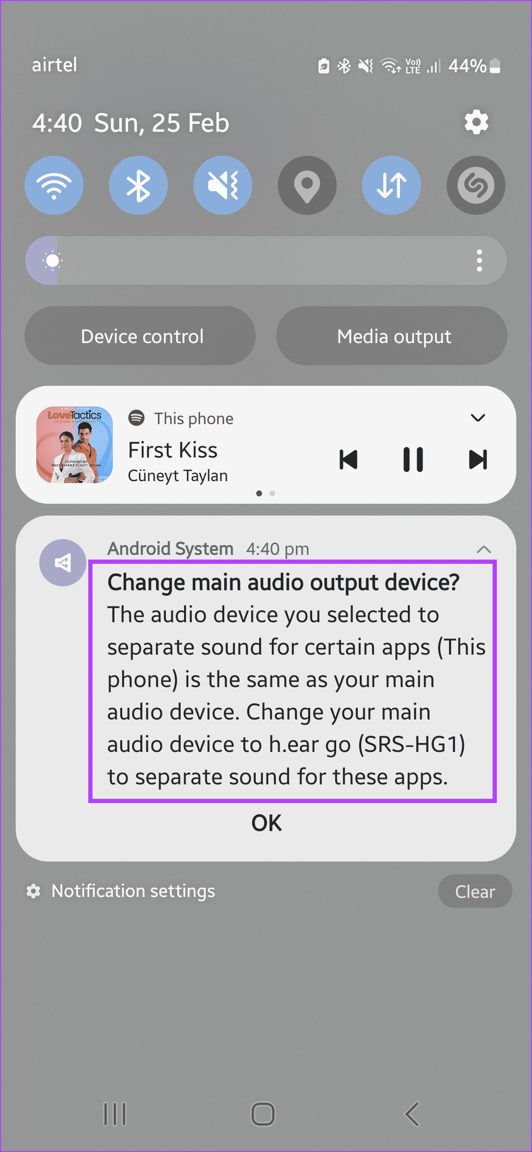 What Is Samsung Separate App Sound and How to Use It