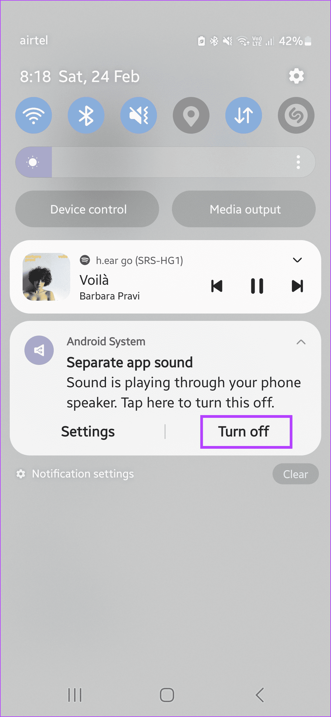 What Is Samsung Separate App Sound and How to Use It