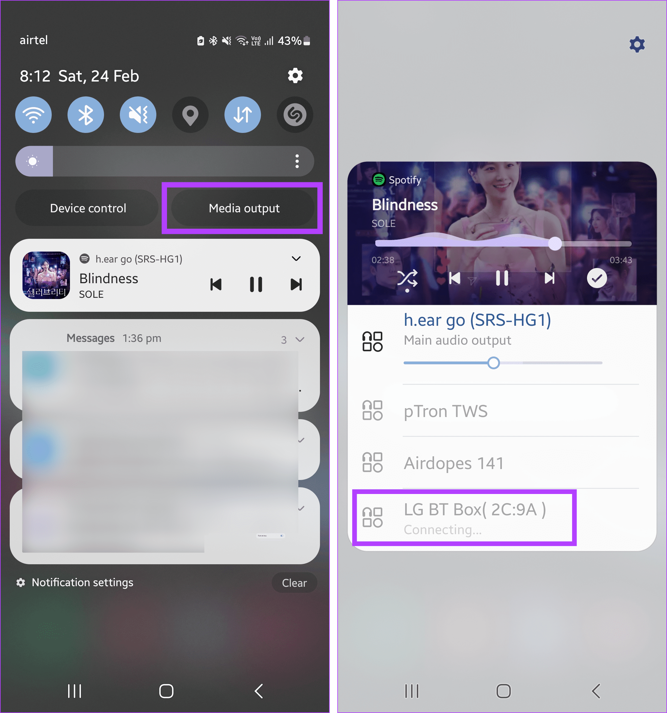 What Is Samsung Separate App Sound and How to Use It