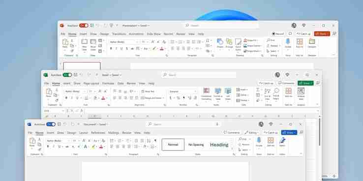 Microsoft Office 2024 launches without a subscription, with a fresh design and new features