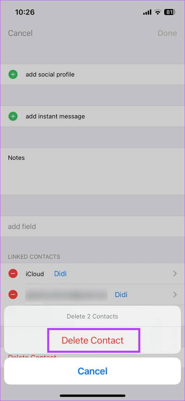 Can You Hide Sender’s Name on iPhone Messages