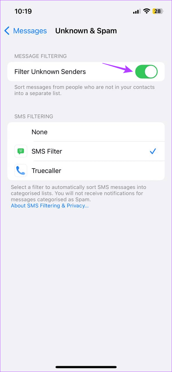 Can You Hide Sender’s Name on iPhone Messages