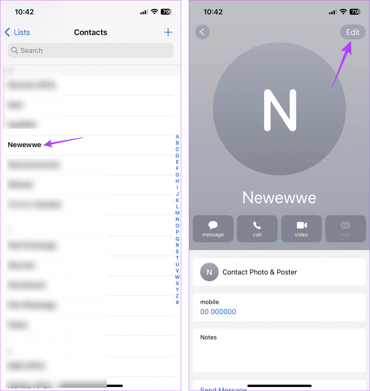 Can You Hide Sender’s Name on iPhone Messages