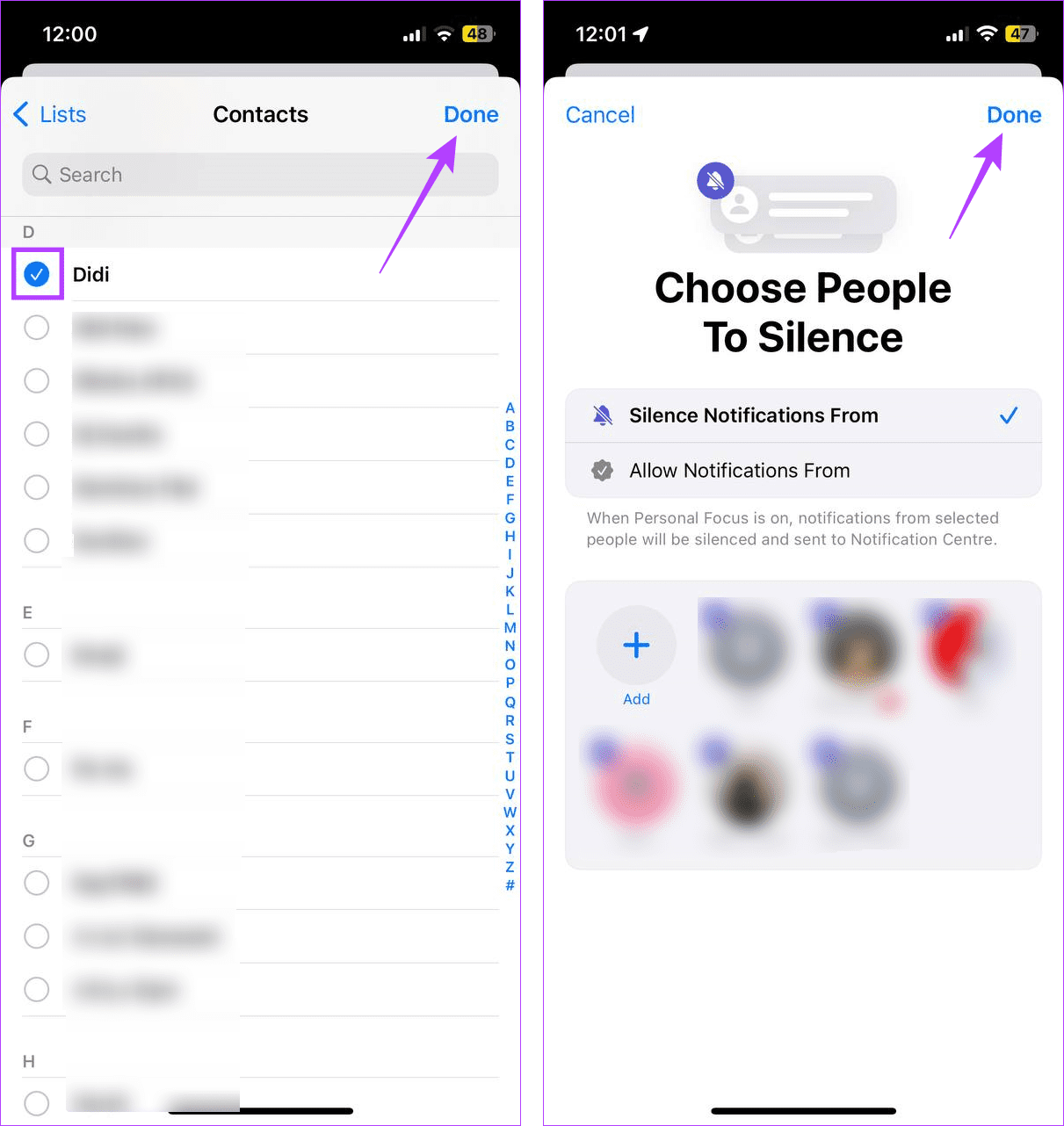 Can You Hide Sender’s Name on iPhone Messages