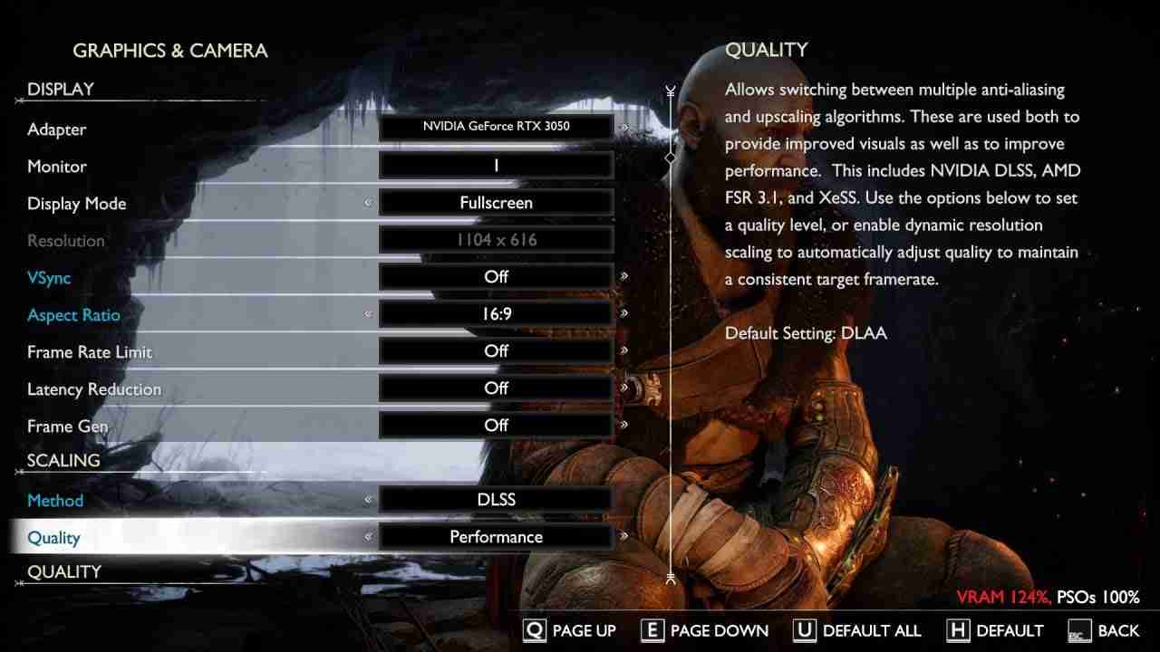 Best PC settings for God of War Ragnarok: How to fix low FPS, stuttering, and bad performance