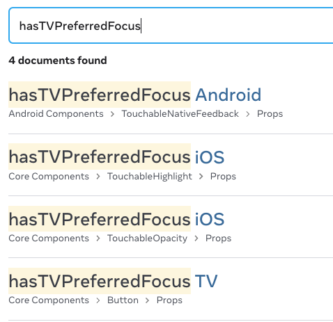 ays Of Managing Focus In React Native