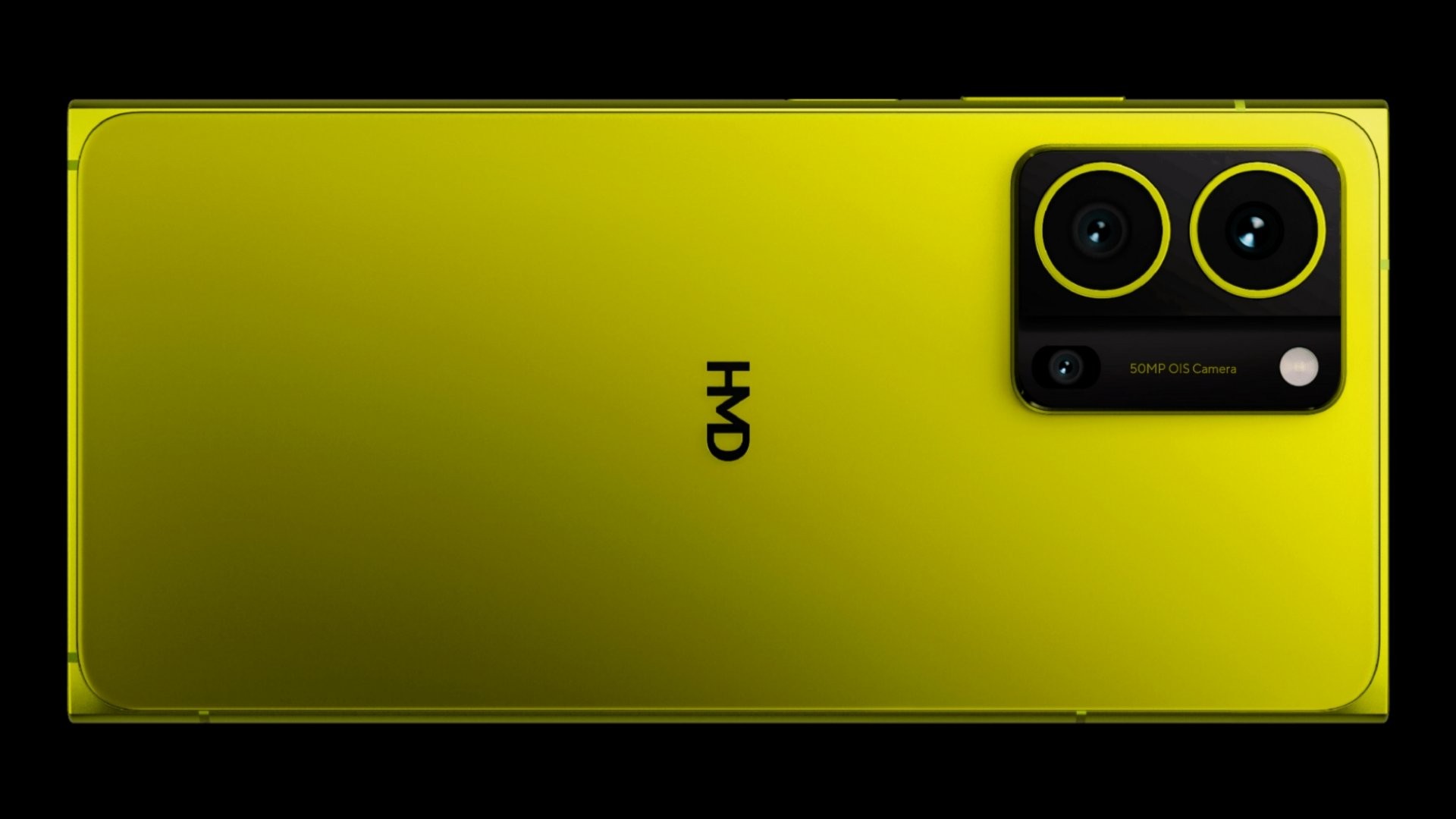 Leaked HMD Hyper color options show a yellow hue different from that of the Lumia 920