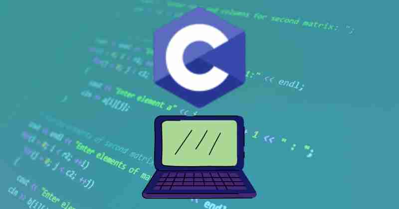 Whoever Said You Need An IDE To Program In C?