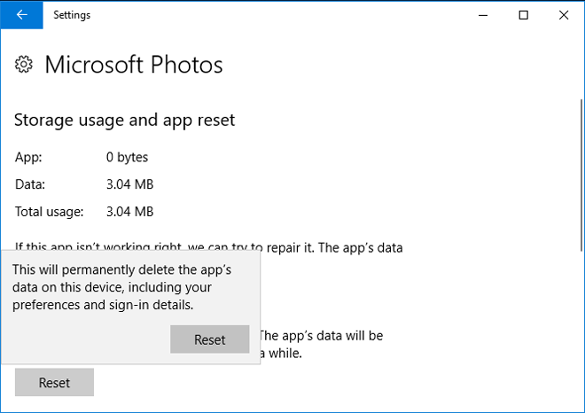 Photos App Not Working after Windows 10 Update, How to Fix