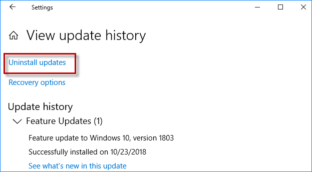 Photos App Not Working after Windows 10 Update, How to Fix