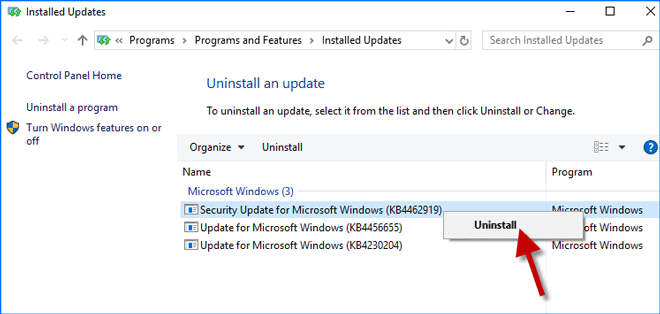 Photos App Not Working after Windows 10 Update, How to Fix