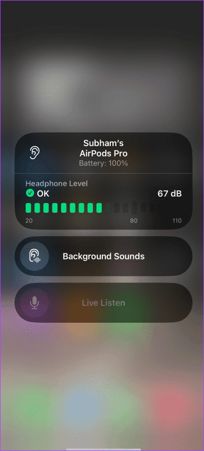 How to Measure the Decibels on iPhone