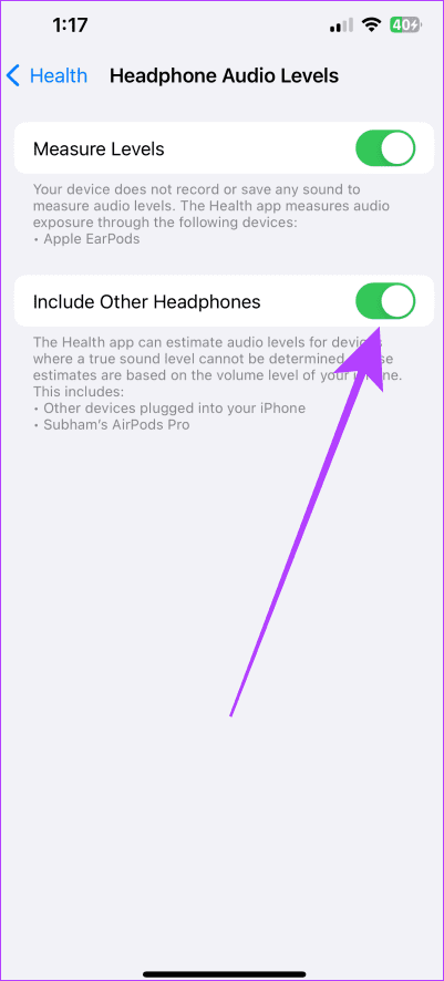 How to Measure the Decibels on iPhone