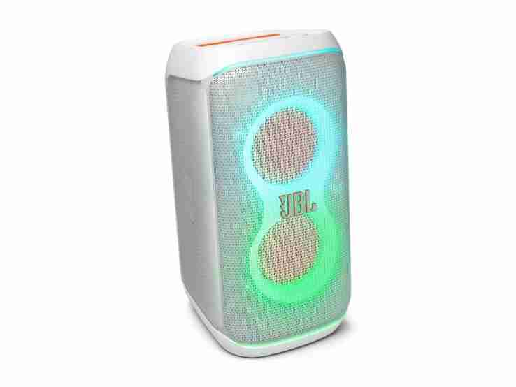 JBL reveals new versions of Auracast-enabled PartyBox speakers