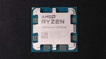 Fake AMD Ryzen 7 7800X3D gets exposed: Empty PCB, sketchy heat spreader, and more