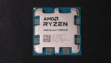 Fake AMD Ryzen 7 7800X3D gets exposed: Empty PCB, sketchy heat spreader, and more