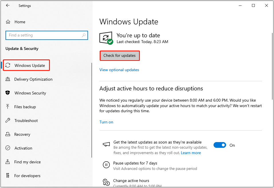 Windows 10 KB5043064 Not Installing | Best Fixes Here