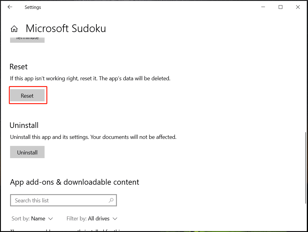 Microsoft Sudoku Not Launching/Loading Win11/10 - Best Fixes