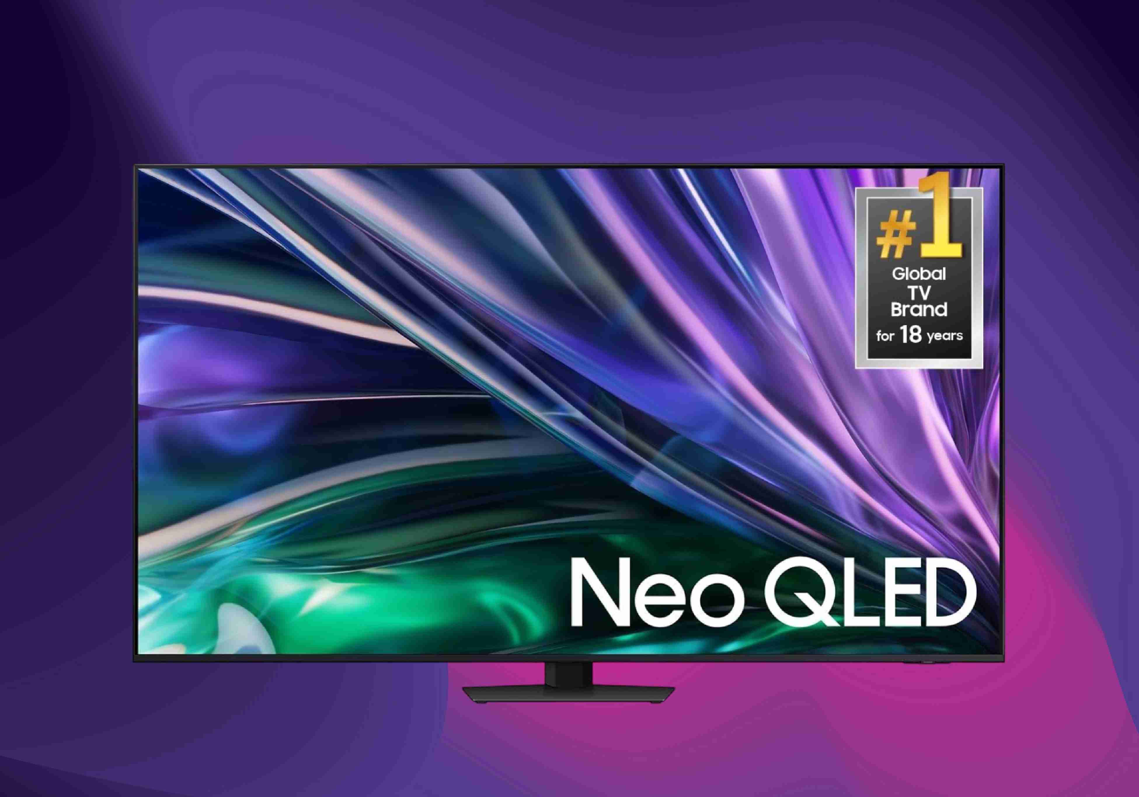 Deal | 2024 Samsung QN85D 65-inch QLED 4K TV drops to lowest price ever on Amazon