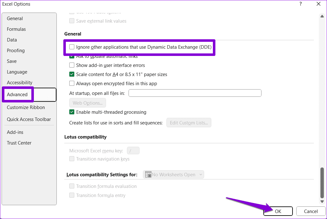 4 Fixes for “There Isn’t Enough Memory to Complete This Action” in Microsoft Excel