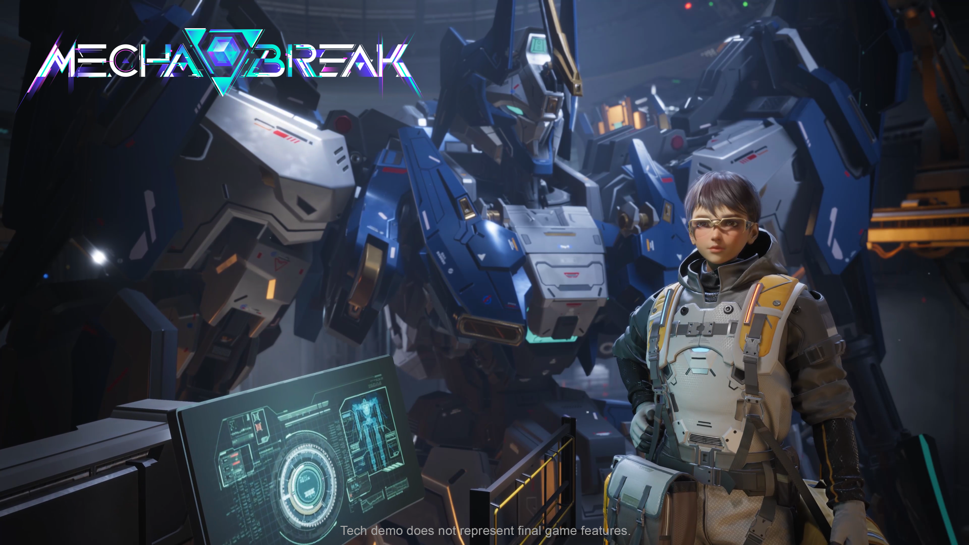 Gamescom 2024 | Mecha Break becomes first game to demo Nvidia ACE with new Nemotron-4 RAG, RTX 4070 variant with slower GDDR6 VRAM and similar pricing sneakily launched