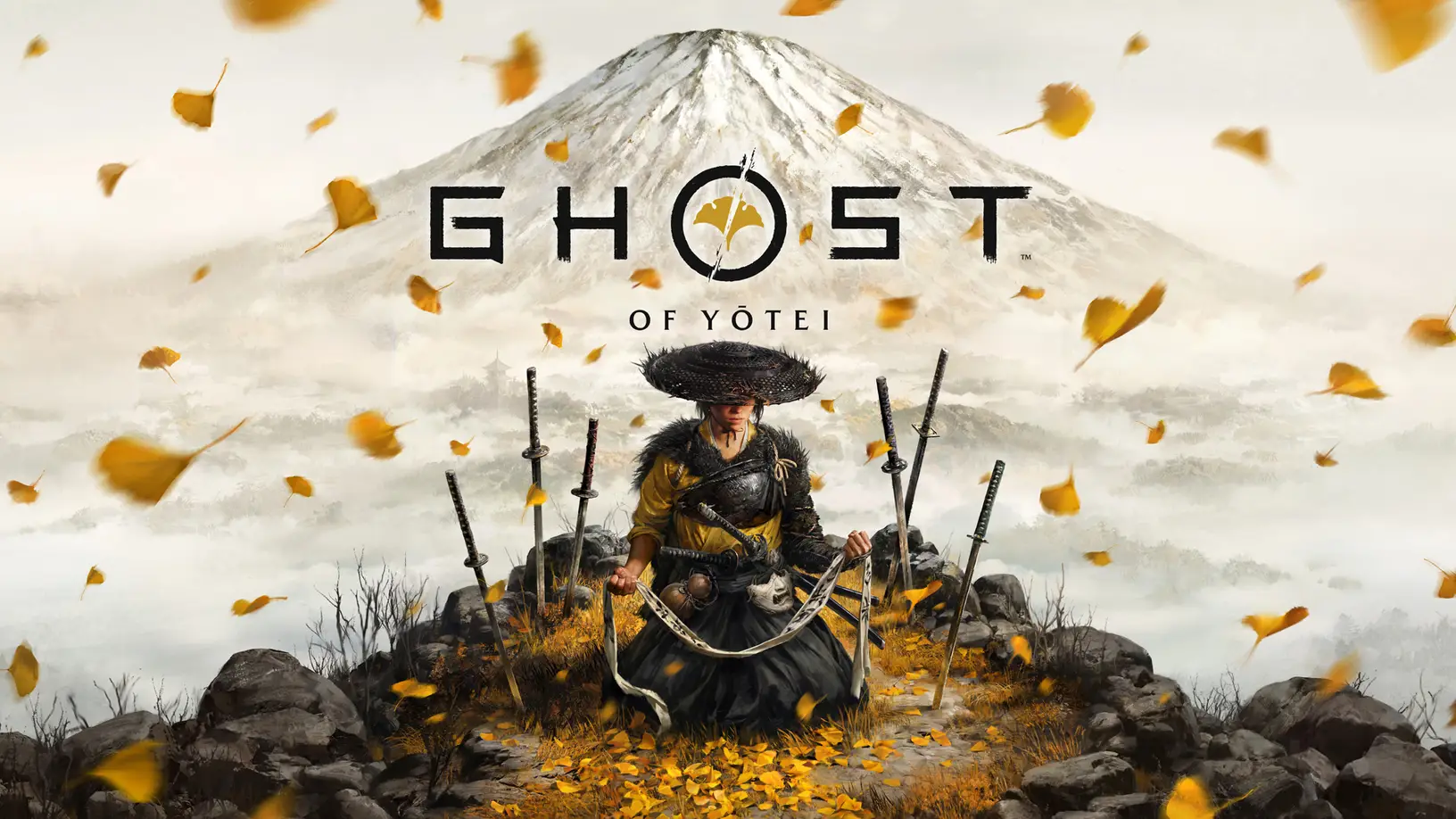 Ghost of Yotei: Ghost of Tsushima successor announced for a 2025 launch