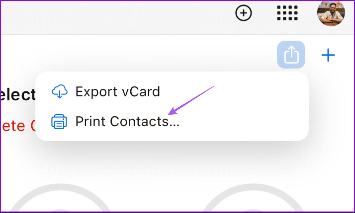 4 Ways to Print Contacts From iPhone