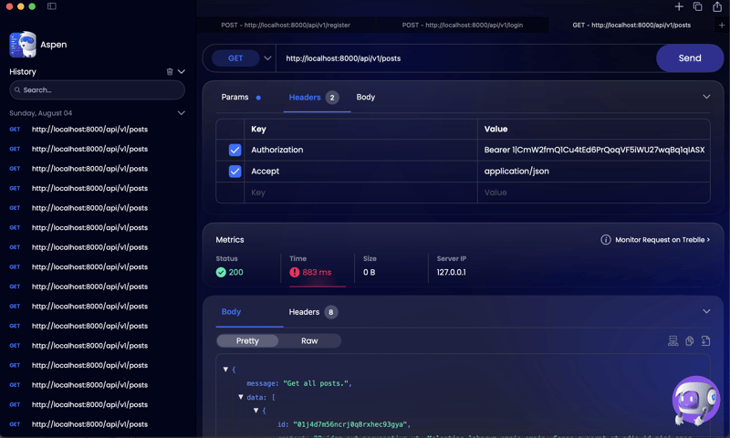 How to build a caching layer for your Laravel API