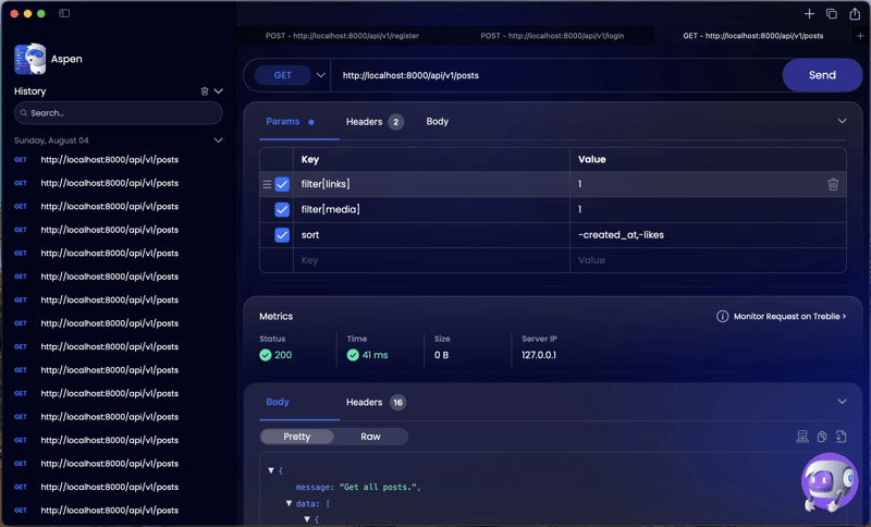 How to build a caching layer for your Laravel API