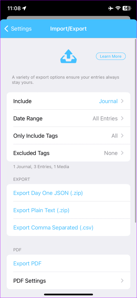 Apple Journal vs. Day One: Which Journaling App Is Better