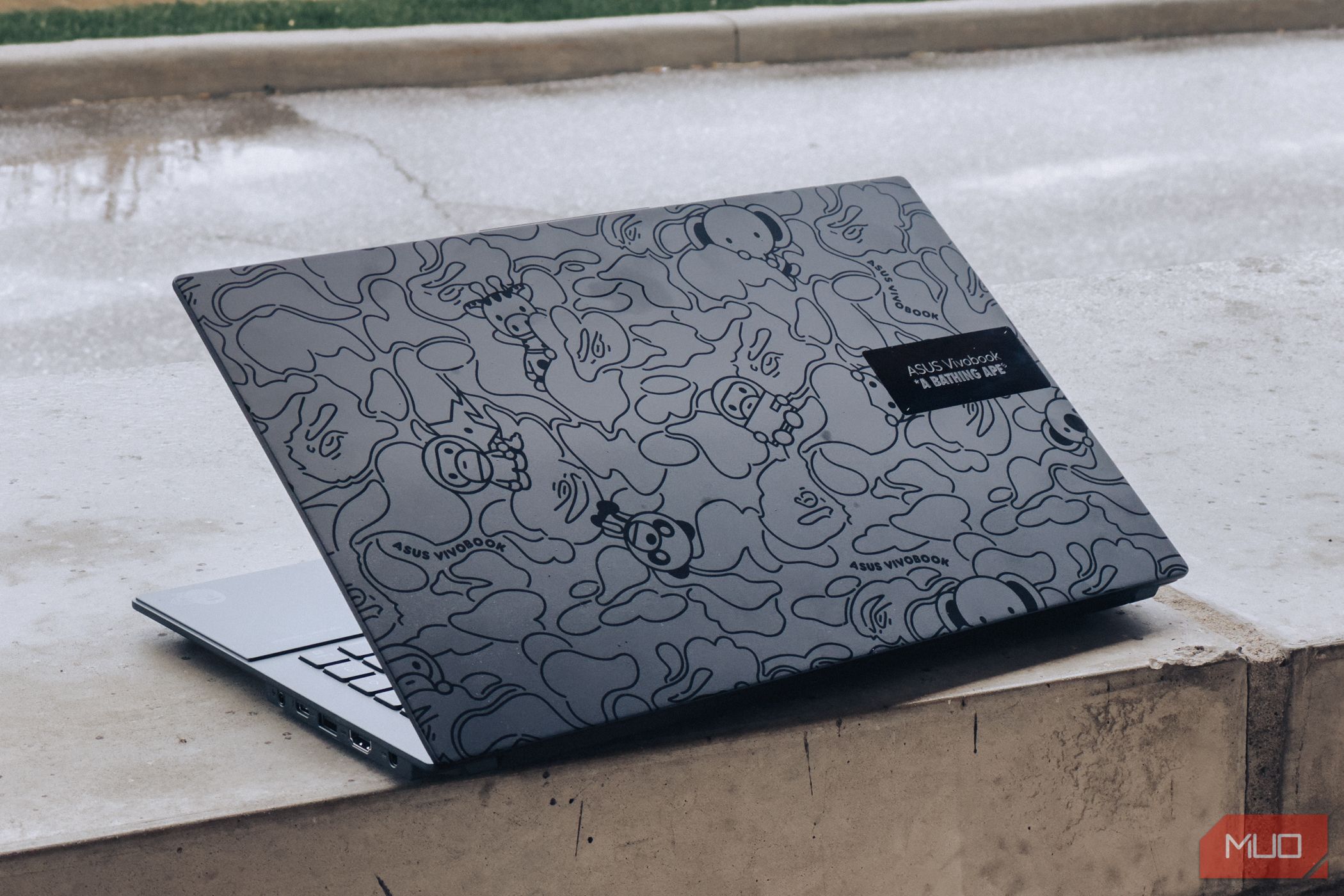 ASUS Vivobook S 15 OLED BAPE Edition Review: Stealthy, Stylish, and Practical 