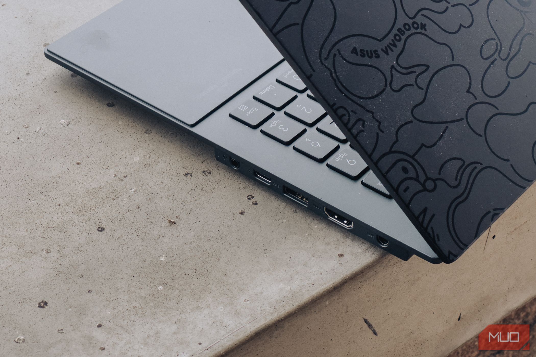 ASUS Vivobook S 15 OLED BAPE Edition Review: Stealthy, Stylish, and Practical 