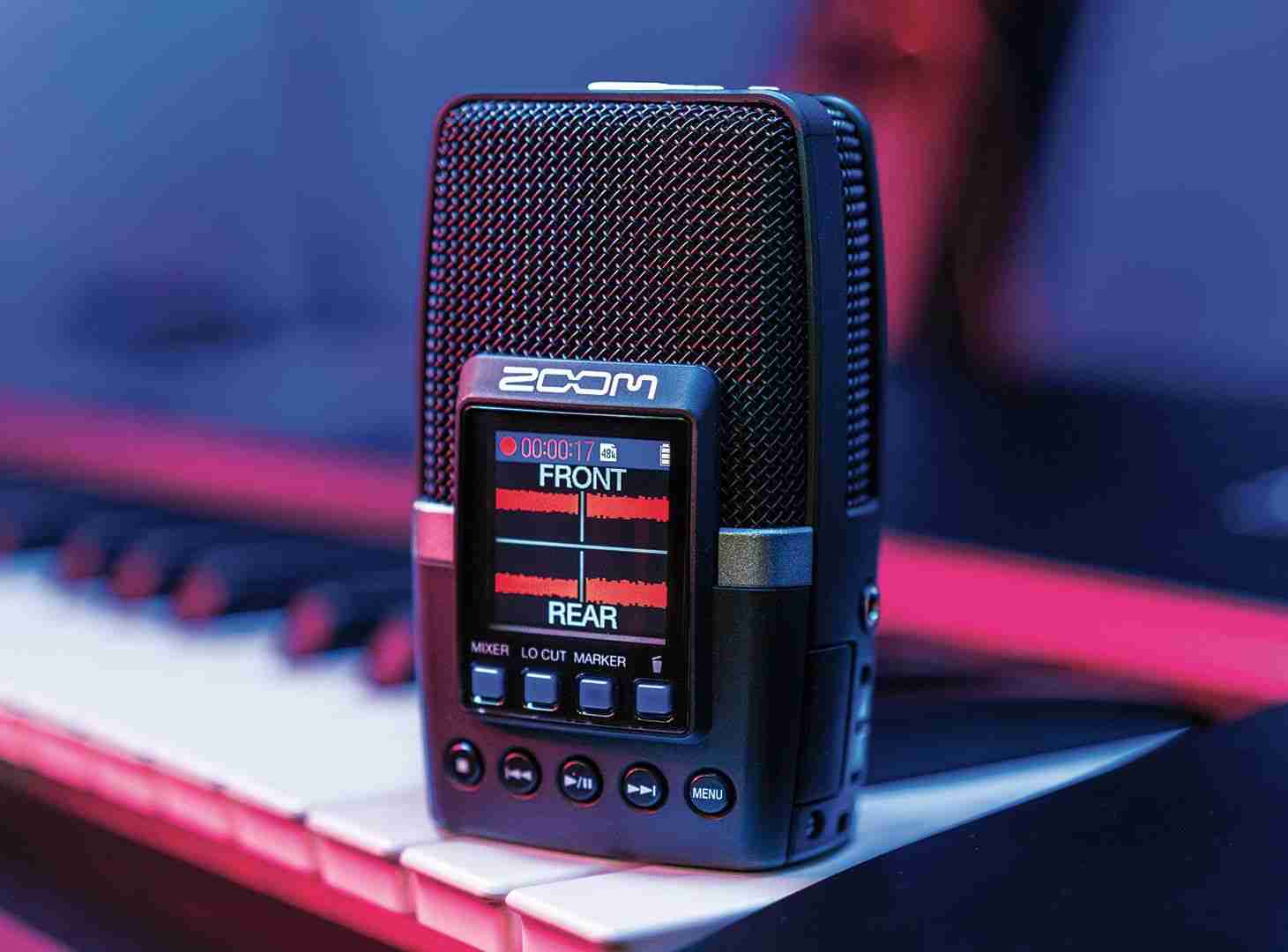 Zoom H2essential: Swiss-army knife of handheld recorders launched with 3 internal mics and 32-bit float audio