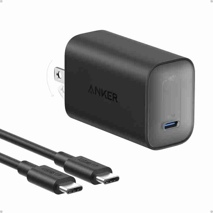 Anker\'s smallest and lightest 100W wall charger with ActiveShield 2.0 now available on Amazon