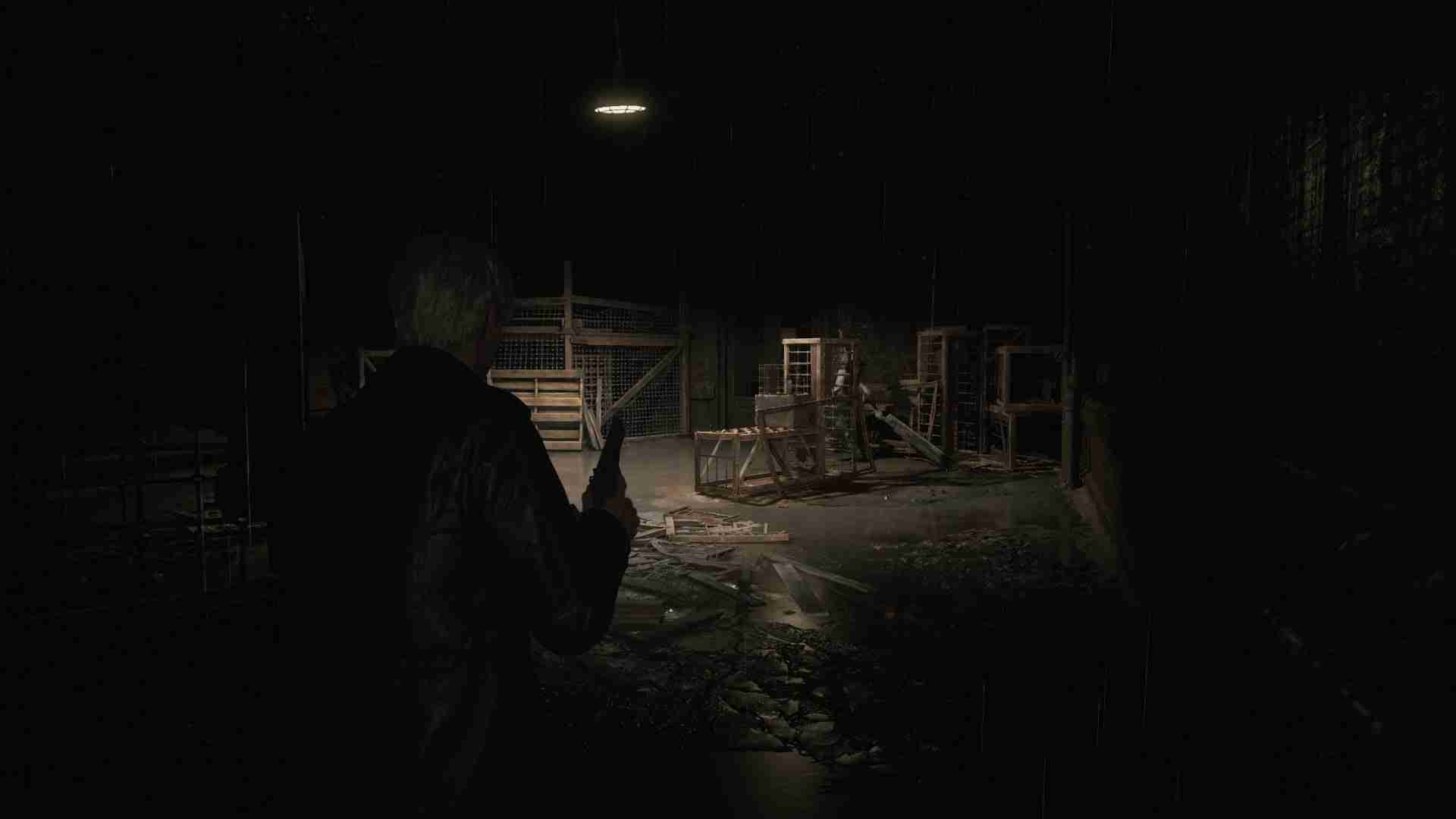 Silent Hill 2 Blue Creek Apartments guide