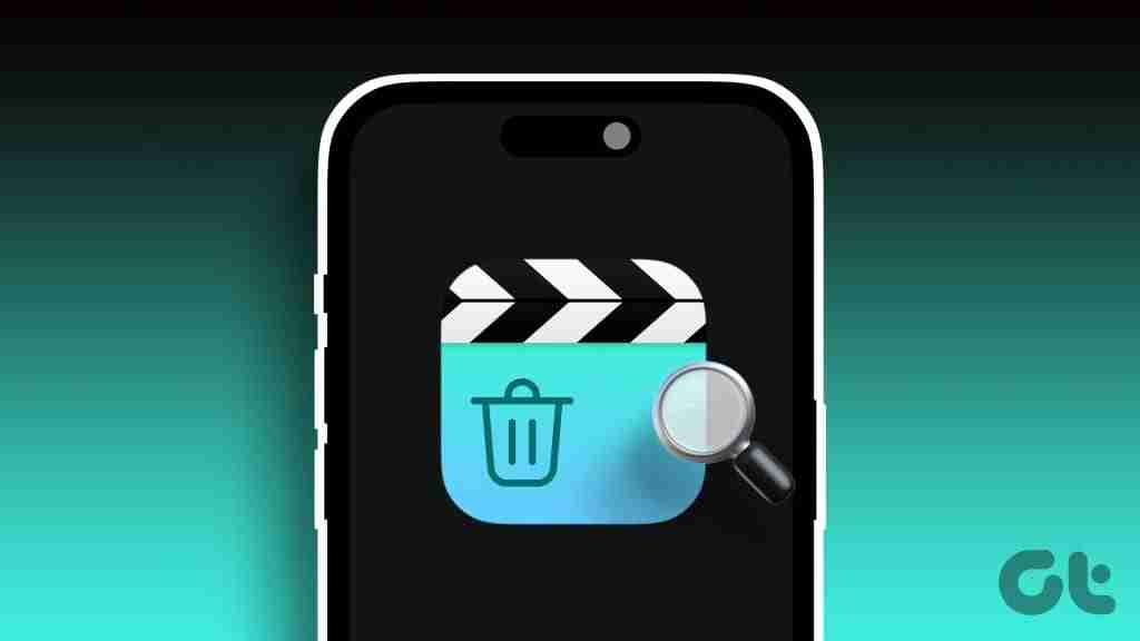 7 Methods to Find and Recover Deleted Videos on iPhone