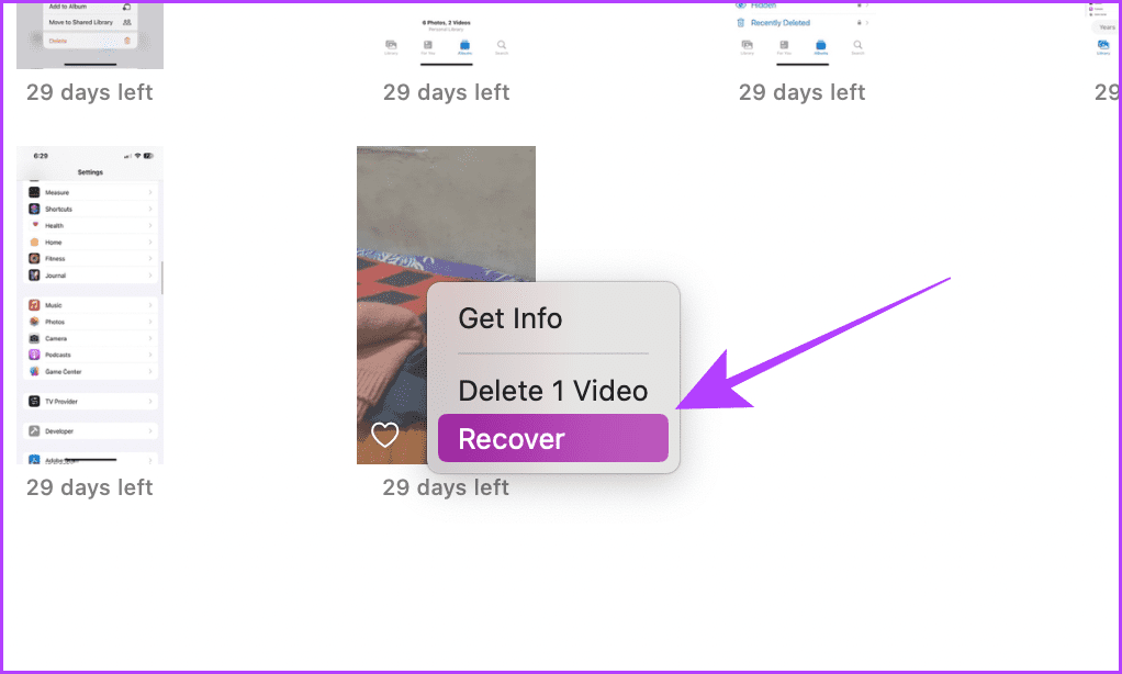 7 Methods to Find and Recover Deleted Videos on iPhone