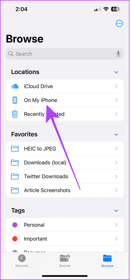 3 Ways to Play Local MP3 Files on iPhone