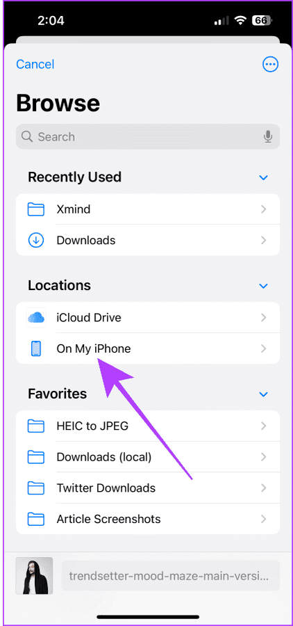 3 Ways to Play Local MP3 Files on iPhone