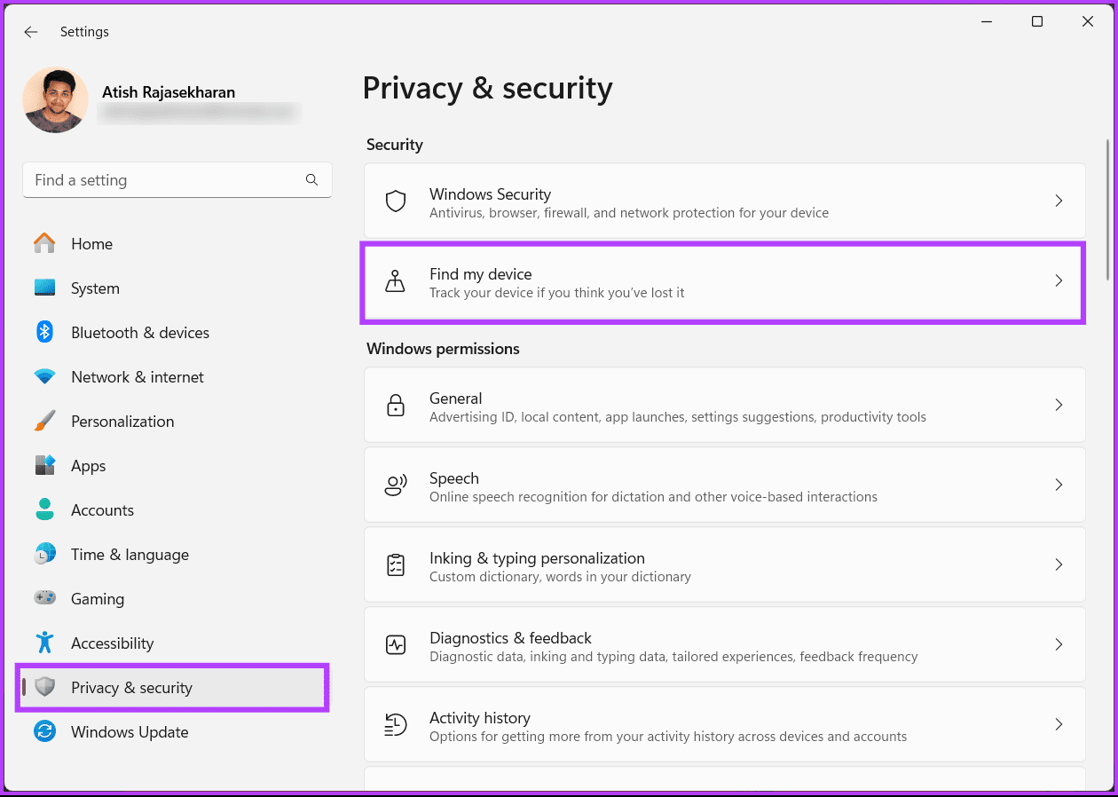 How to Use Microsoft Find My Device to Track a Lost or Stolen Laptop